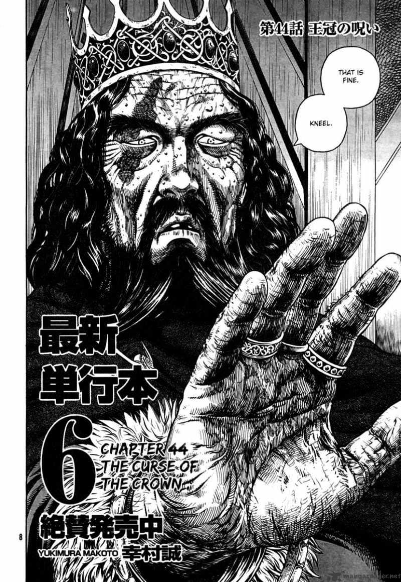 Vinland Saga, Chapter 44 image 03